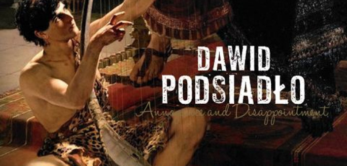 "Annoyance and Disappointment" - nowa płyta Dawida Podsiadło