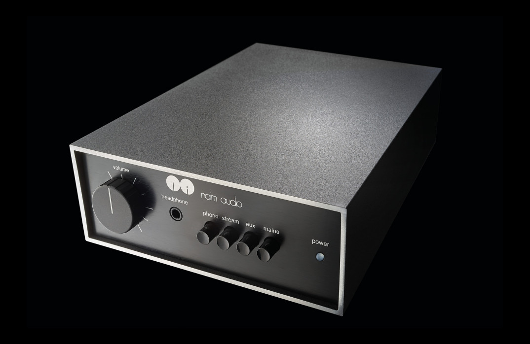 Nowość: Naim NAIT 50 z okazji półwiecza istnienia firmy