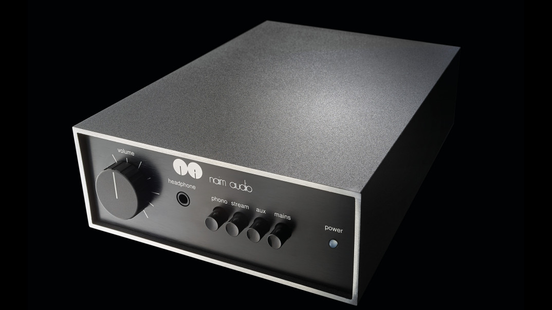 Nowość: Naim NAIT 50 z okazji półwiecza istnienia firmy
