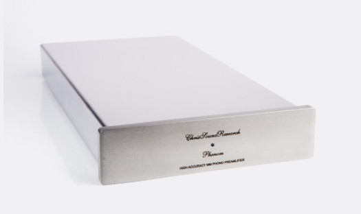 Przedwzmacniacz Chris Sound Research Phenom w gdańskim salonie Hi-Fi Ja i Ty