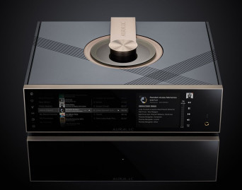Auralic AQUILA X3 - hiendowe centrum Streamingu all-in-one