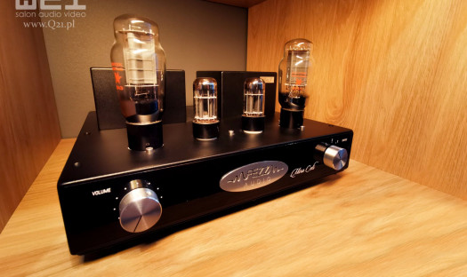 Fezz Audio Mira Ceti 2A3 - odsłuchy w salonie Q21