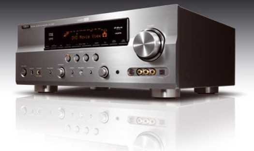 Nowe amplitunery AV serii x63 Yamahy