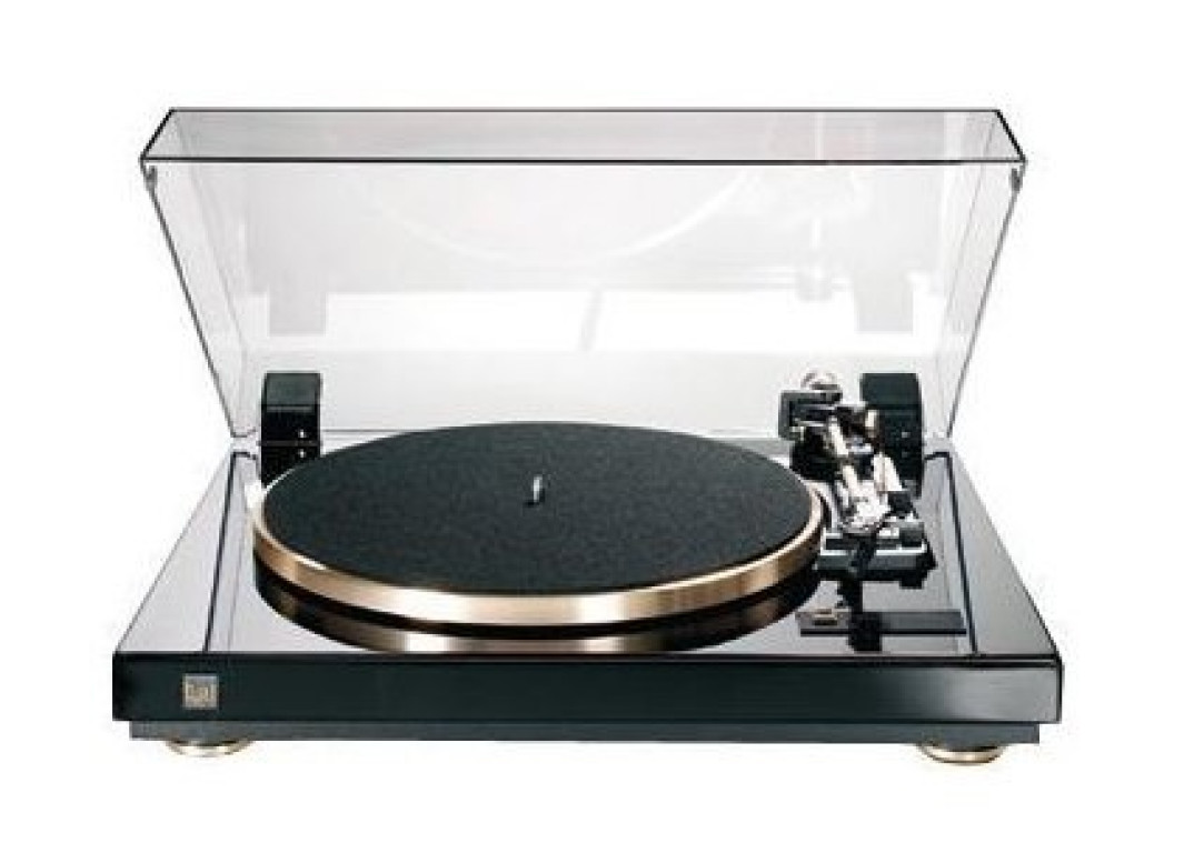 Gramofon Dual CS 455-1