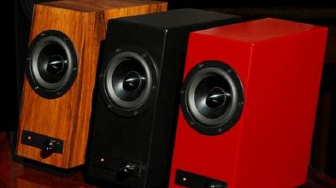 Kolumny Ancient Audio Studio Oslo