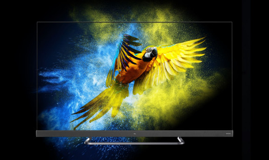 Telewizory TCL z serii EC78, X81 i X10