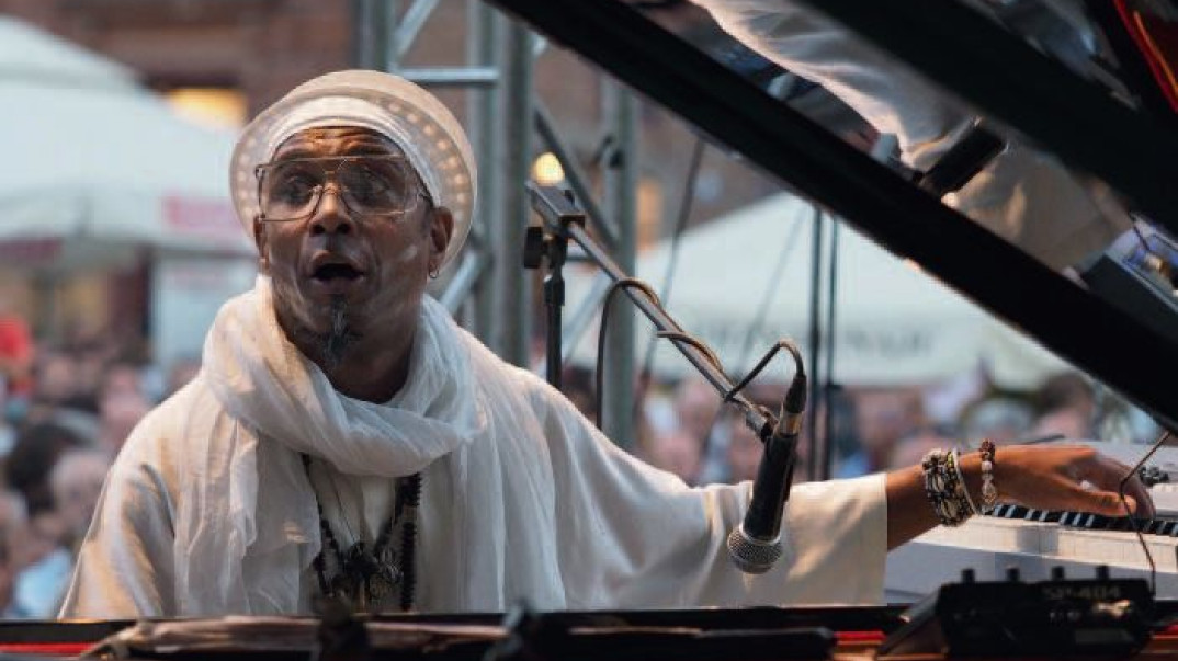 Omar Sosa: Tworząc muzykę, daję z siebie wszystko