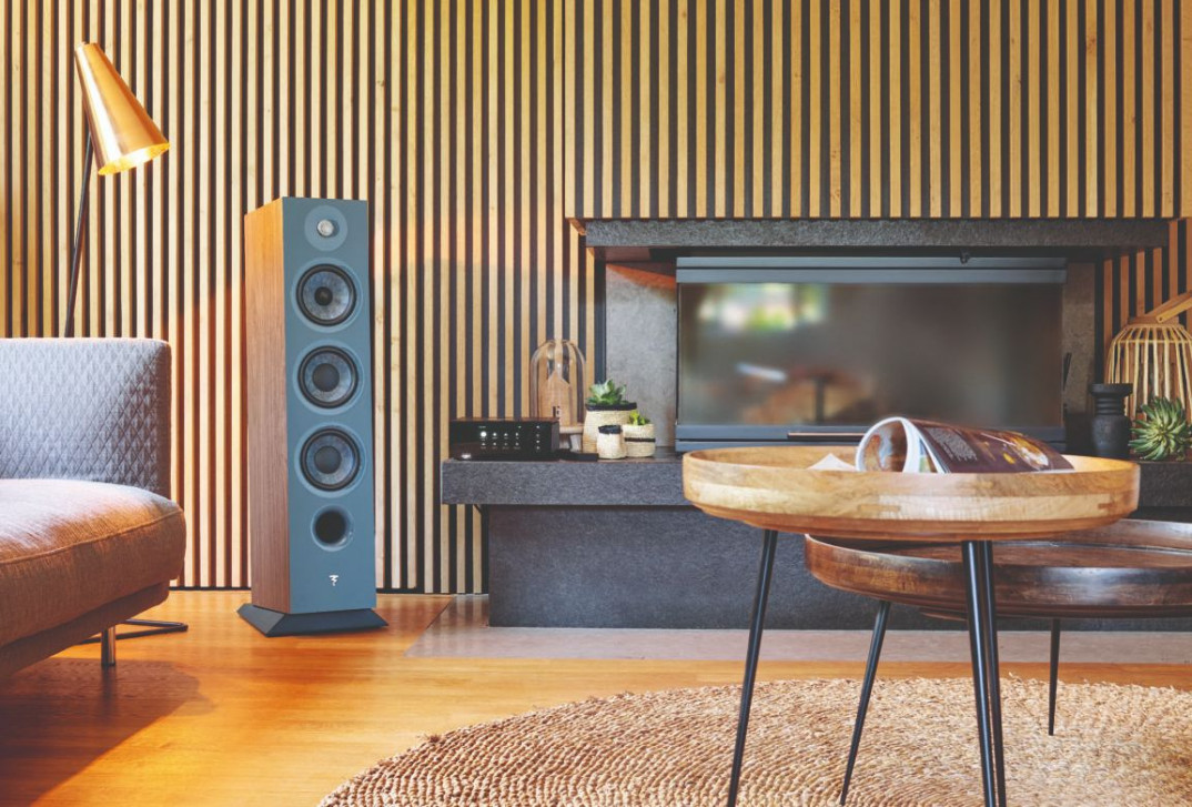 Kolumny głośnikowe Focal z serii Chora