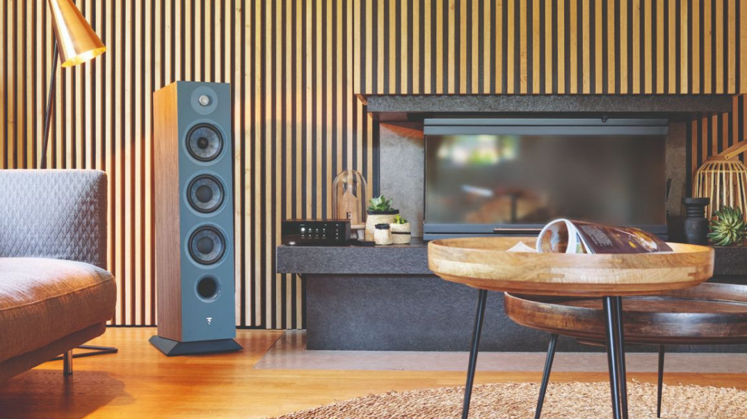 Kolumny głośnikowe Focal z serii Chora