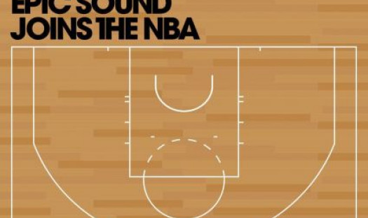 JBL by Harman partnerem NBA