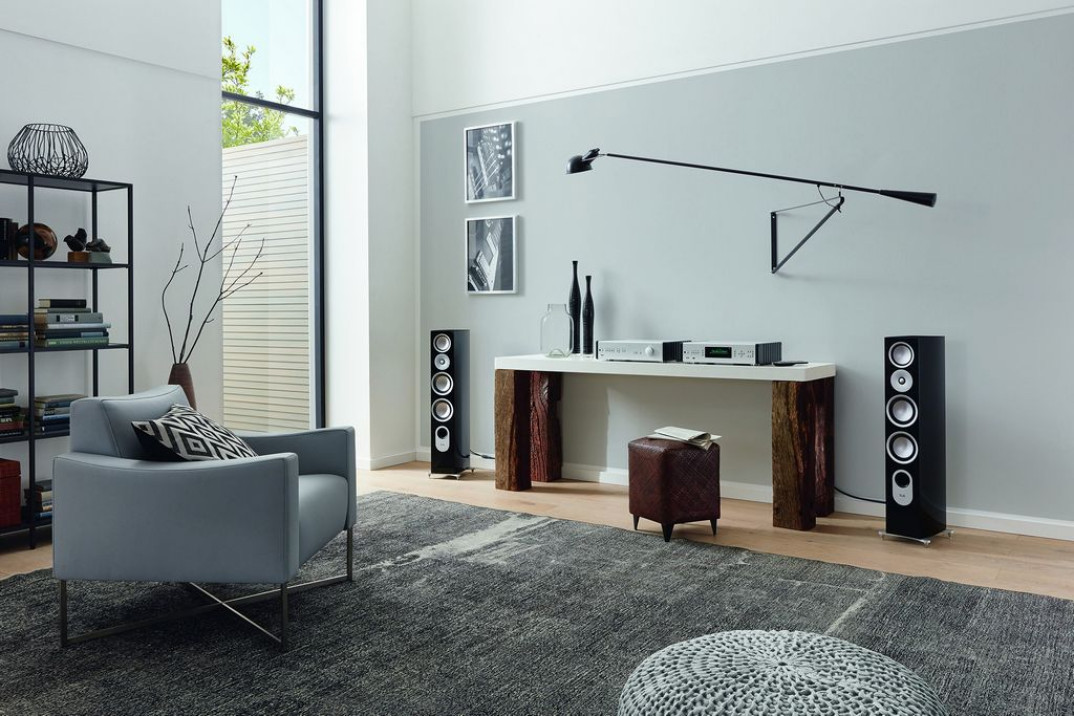 T+A na Audio Video Show 2016