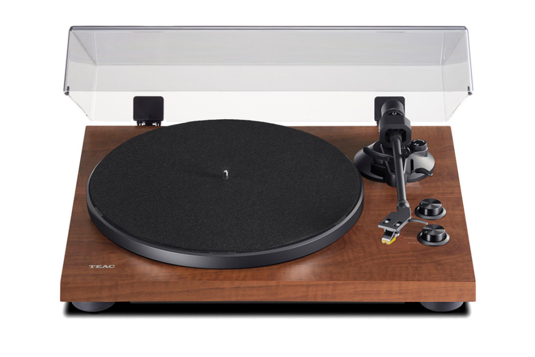 Gramofon Teac TN-280BT-A3 już w sprzedaży