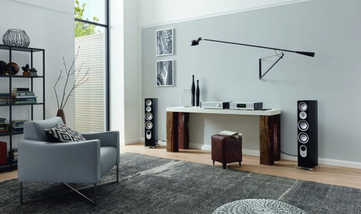 T+A na Audio Video Show 2016