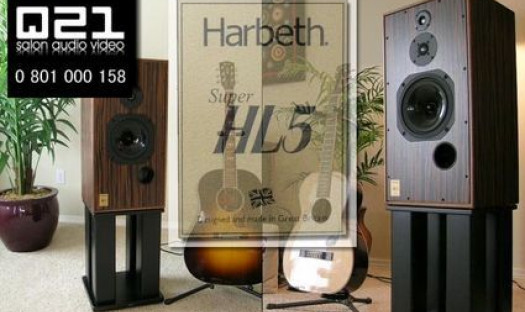 Harbeth w Salonie Q21