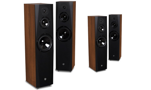 Odsłuchy najnowszej wersji polskiej konstrukcji Pylon Audio Sapphire 31 w pabianickim salonie Q21