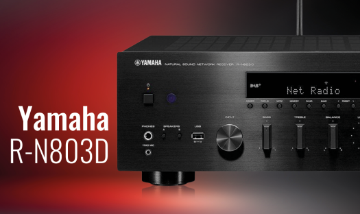 Amplituner stereo Yamaha R-N803D