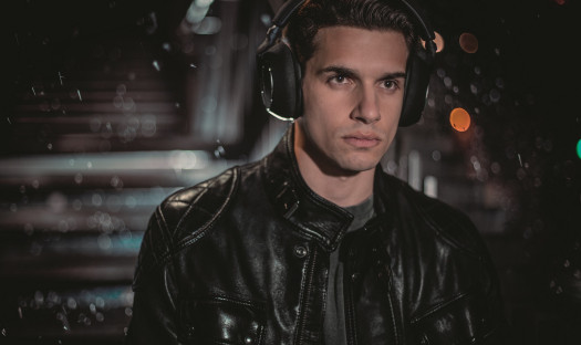 Słuchawki bezprzewodowe Bowers &amp; Wilkins PX7 Carbon Edition 