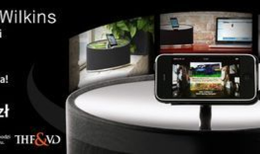 Wyjątkowa oferta salonów Top Hi Fi: B&amp;W Zeppelin Mini za 999 zł