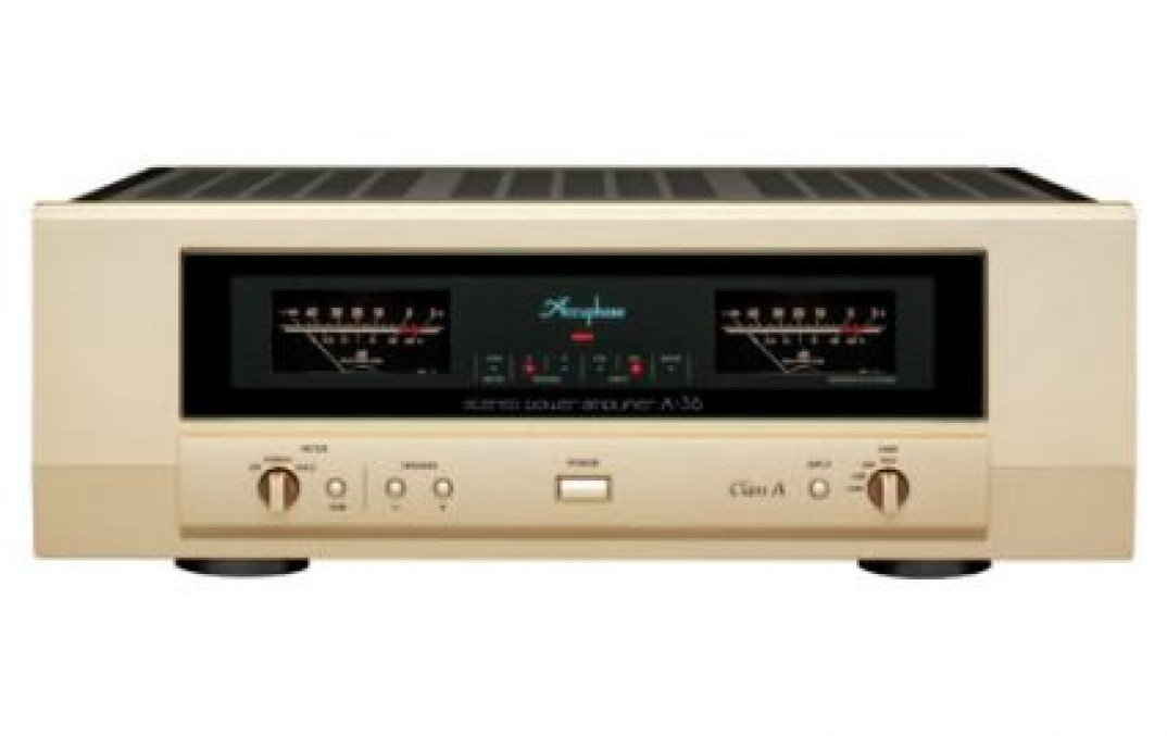 Accuphase A-36