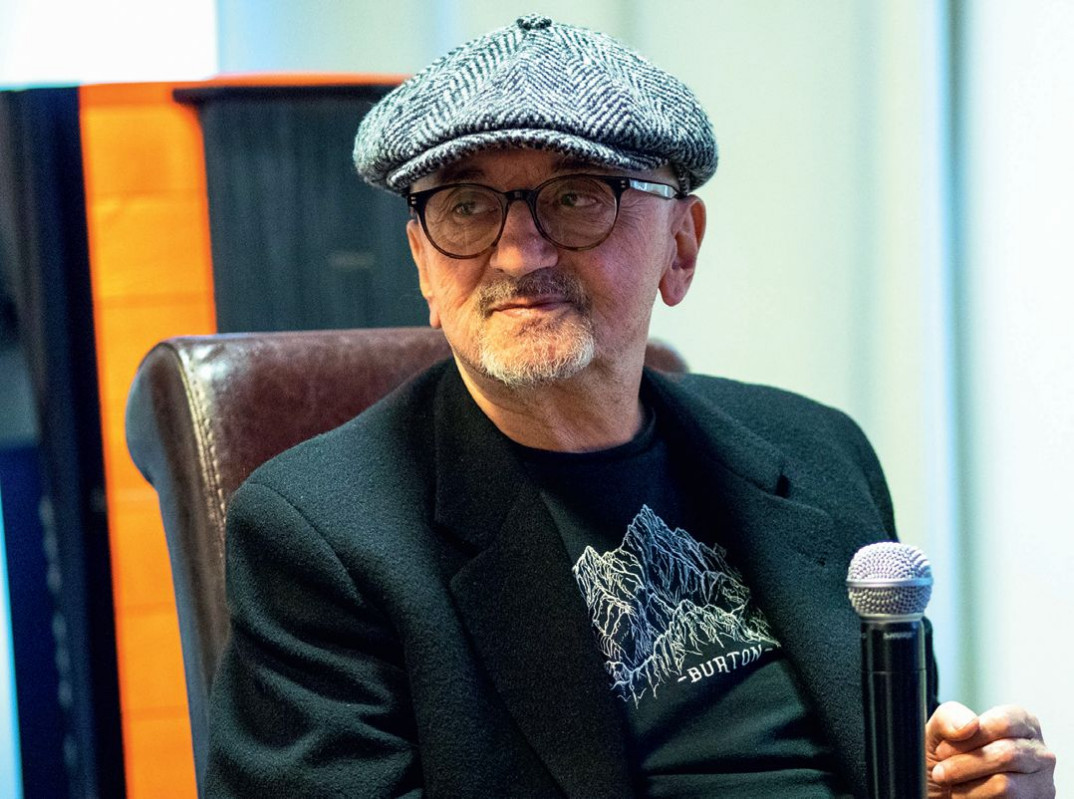 Tomasz Stańko: To moja ostatnia nastrojowa płyta