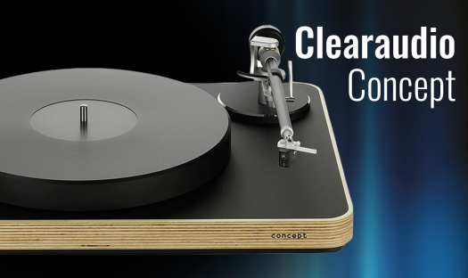 Gramofon Clearaudio Concept