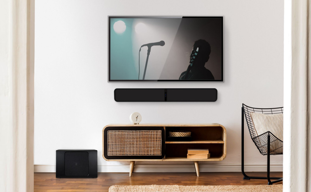Nowość w rodzinie Bluesound - PULSE SOUNDBAR+