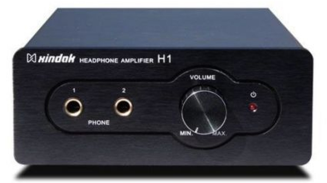 Wzmacniacz słuchawkowy Xindak H1