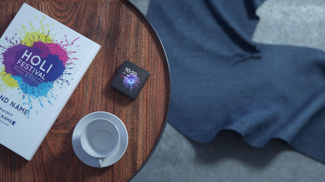 Odtwarzacz przenośny FiiO M5