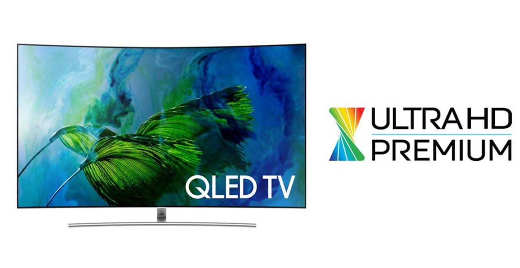 Telewizory Samsung QLED TV z certyfikatem UHD Alliance