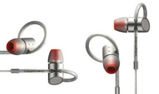 Słuchawki B&amp;W C5 w tytanowej odsłonie