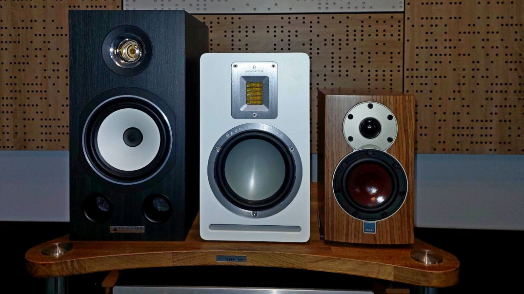 Poznański salon HTaudio zaprasza na odsłuchy kolumn podstawkowych w cenie do 6 tys. zł