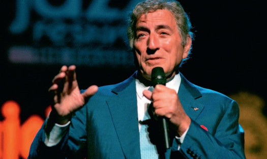 Tony Bennett: Śpiewać siebie, z serca
