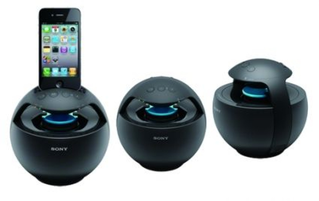 Sony prezentuje głośniki do smartfonów