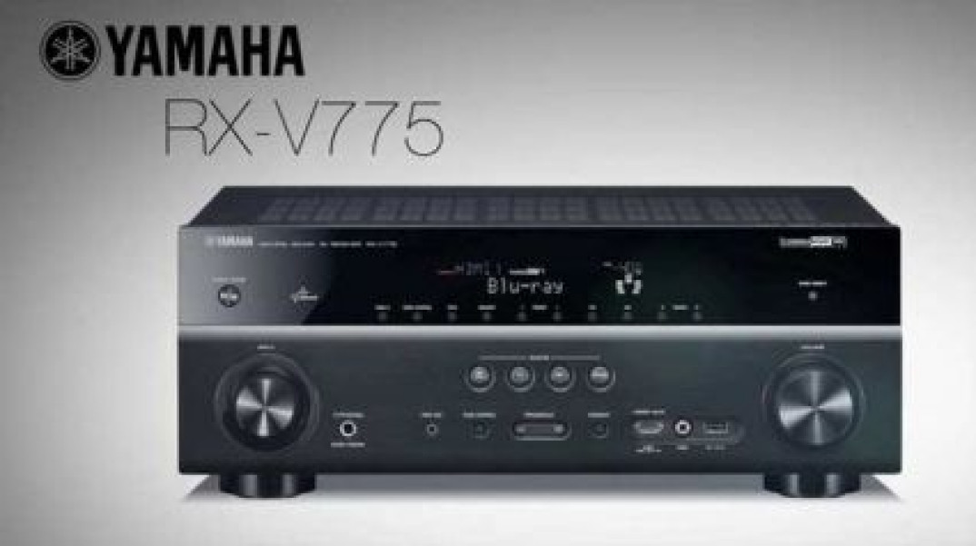 Yamaha RX-V775 dostępna w pabianickim salonie Q21
