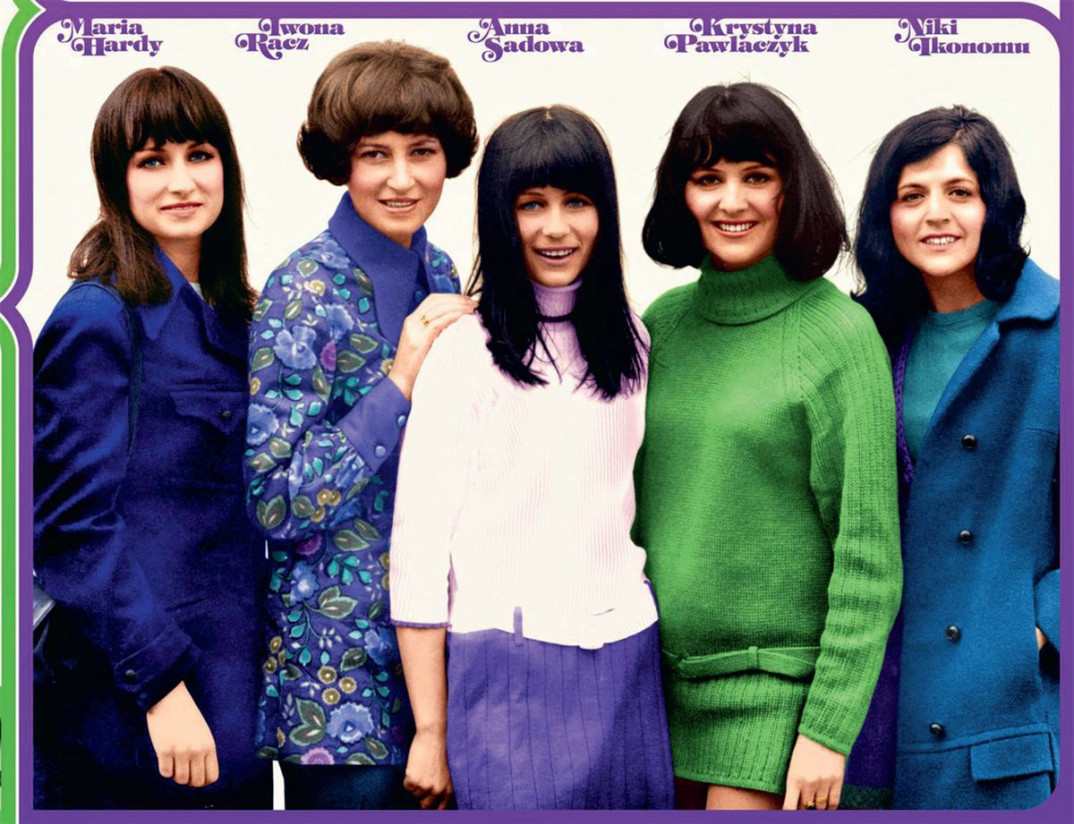 Filipinki: Po dwustu koncertach zmieniłyśmy repertuar