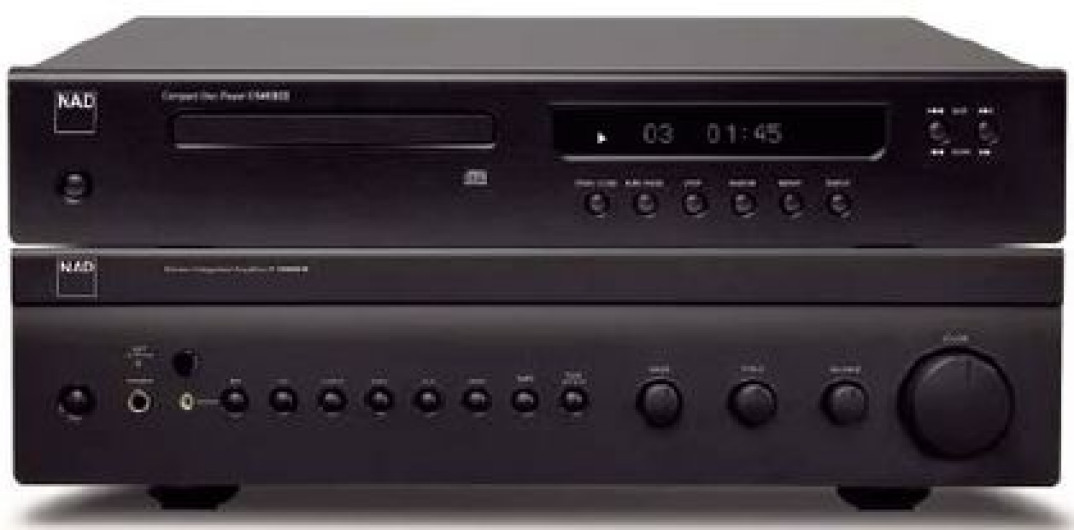 NAD C545, C326. Nadprzedwakacyjnie