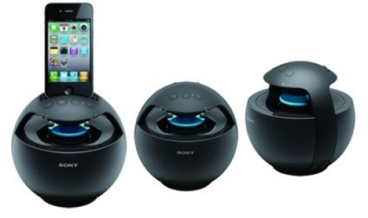 Sony prezentuje głośniki do smartfonów