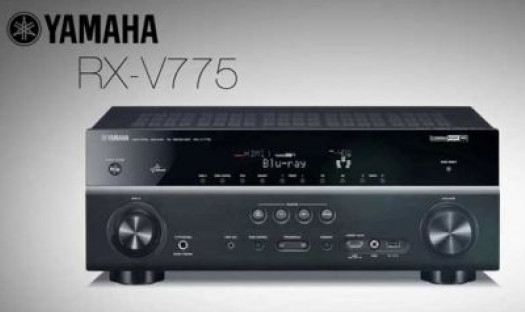 Yamaha RX-V775 dostępna w pabianickim salonie Q21
