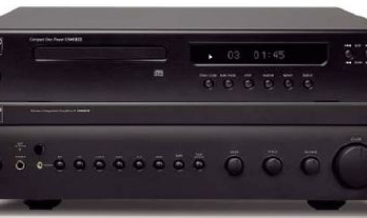 NAD C545, C326. Nadprzedwakacyjnie