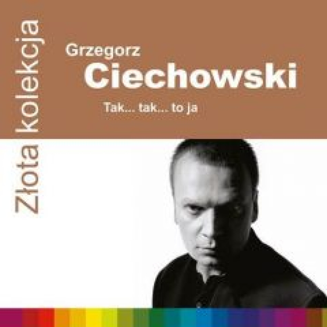 Grzegorz Ciechowski ZŁOTA KOLEKCJA już w sprzedaży