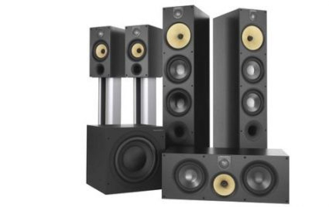 Nowa seria 600 od Bowers &amp; Wilkins