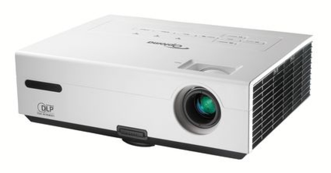 Dwa nowe projektory Optomy