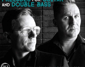  Preludes For Guitar and Double Bass