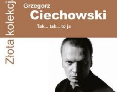 Grzegorz Ciechowski ZŁOTA KOLEKCJA już w sprzedaży