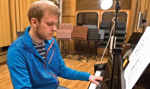 Łukasz Pawlik: Tworzę muzykę nasyconą emocjami