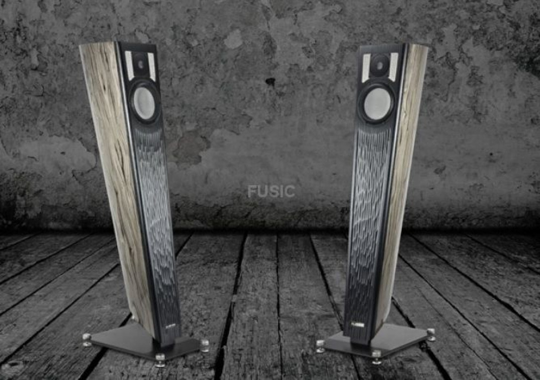 Premiera kolumn Albedo we wrocławskim salonie FUSIC