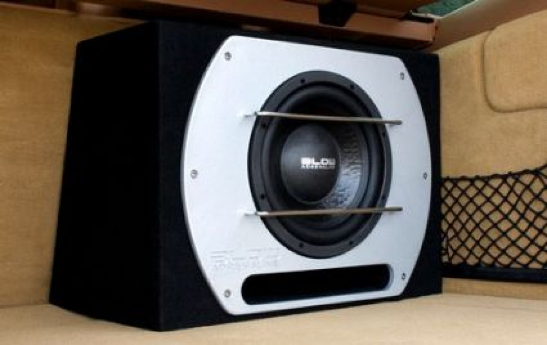Subwoofer Blow Adrenaline W-10