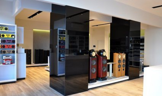 Nowy wymiar wrocławskiego salonu Top Hi-Fi &amp; Video Design