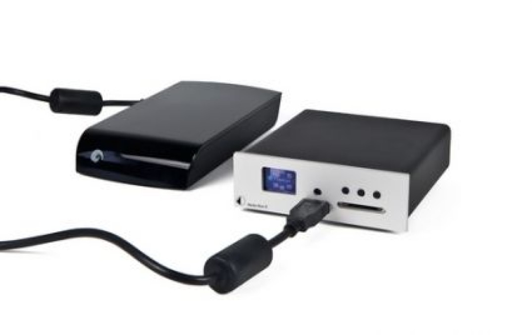 Odtwarzacz Box Design Media Box S