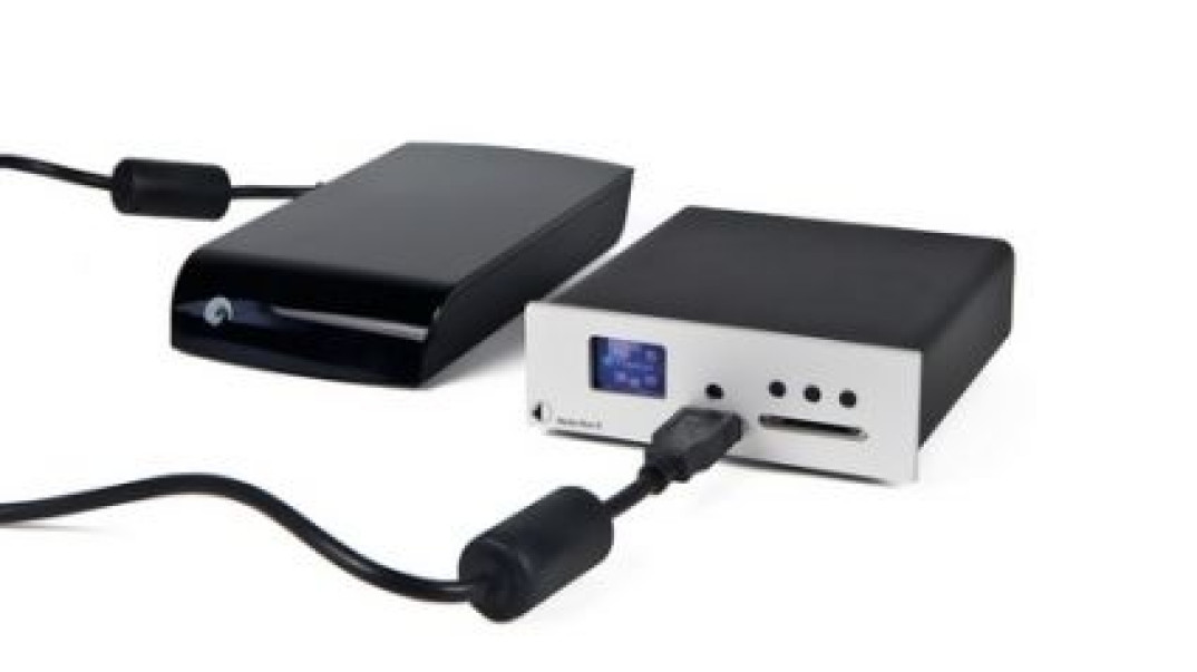 Odtwarzacz Box Design Media Box S